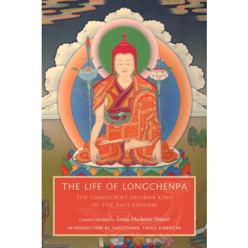 Shambhala Publications Inc The Life of Longchenpa (häftad, eng)