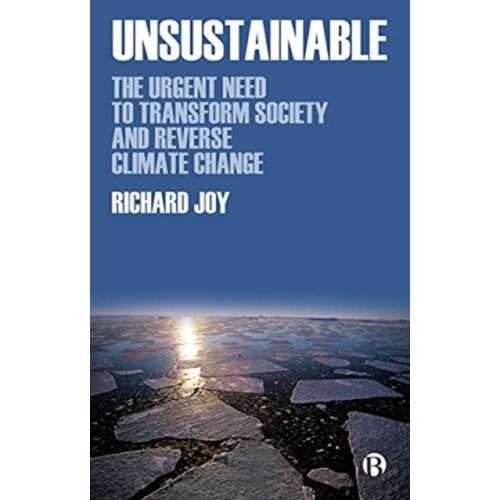 Bristol University Press Unsustainable (häftad, eng)