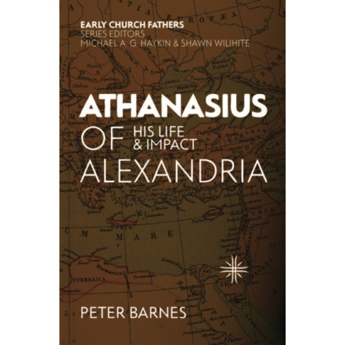 Christian Focus Publications Ltd Athanasius of Alexandria (häftad, eng)