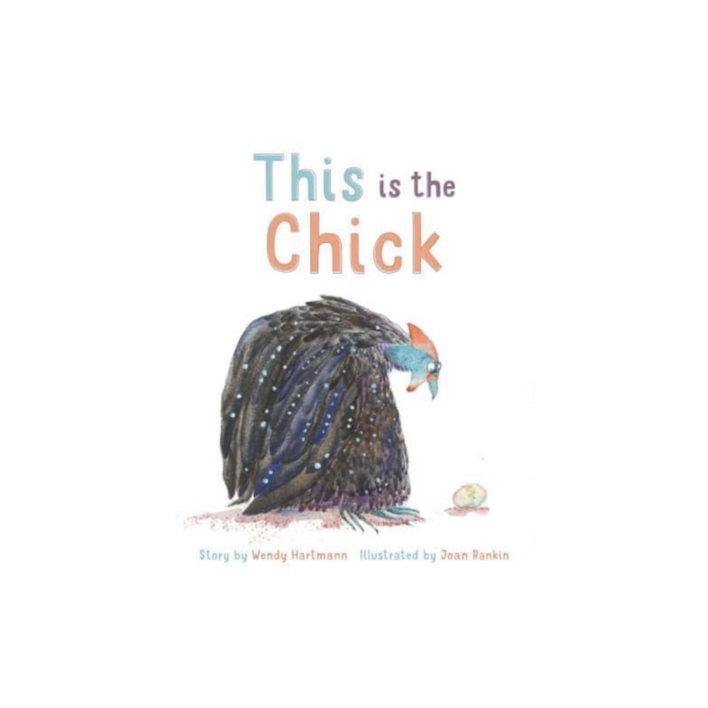 Produktbild för This is the Chick (häftad, eng)