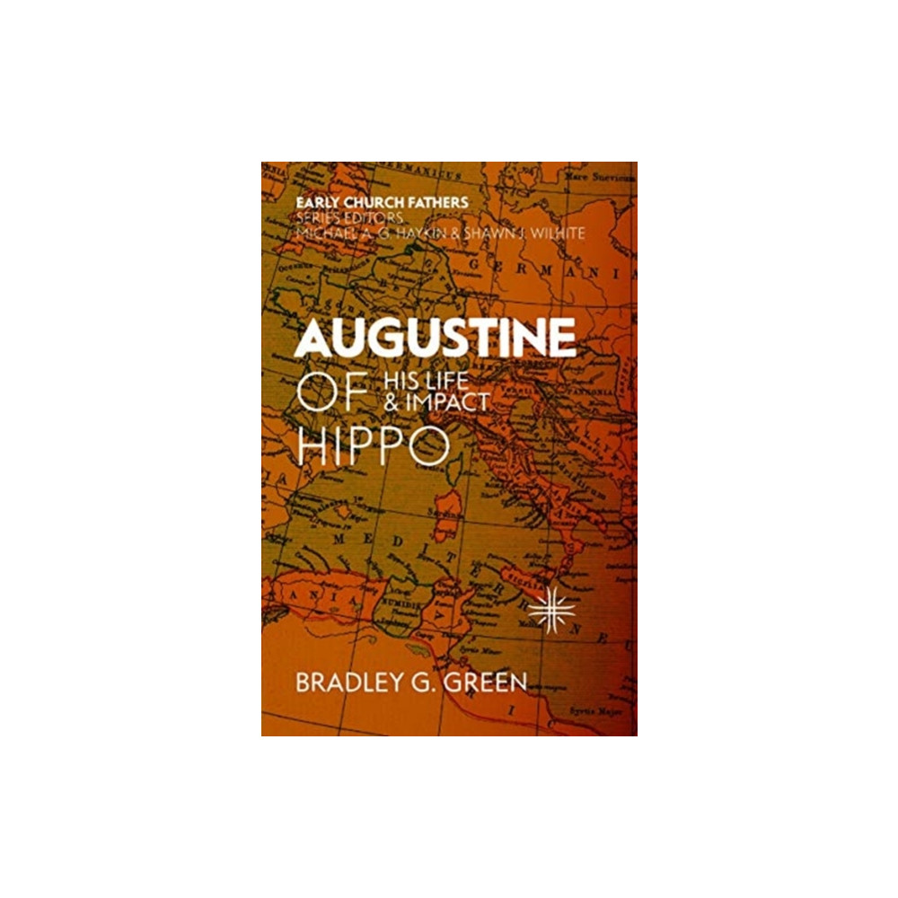 Produktbild för Augustine of Hippo (häftad, eng)