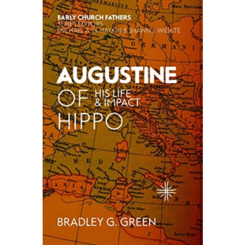 Christian Focus Publications Ltd Augustine of Hippo (häftad, eng)