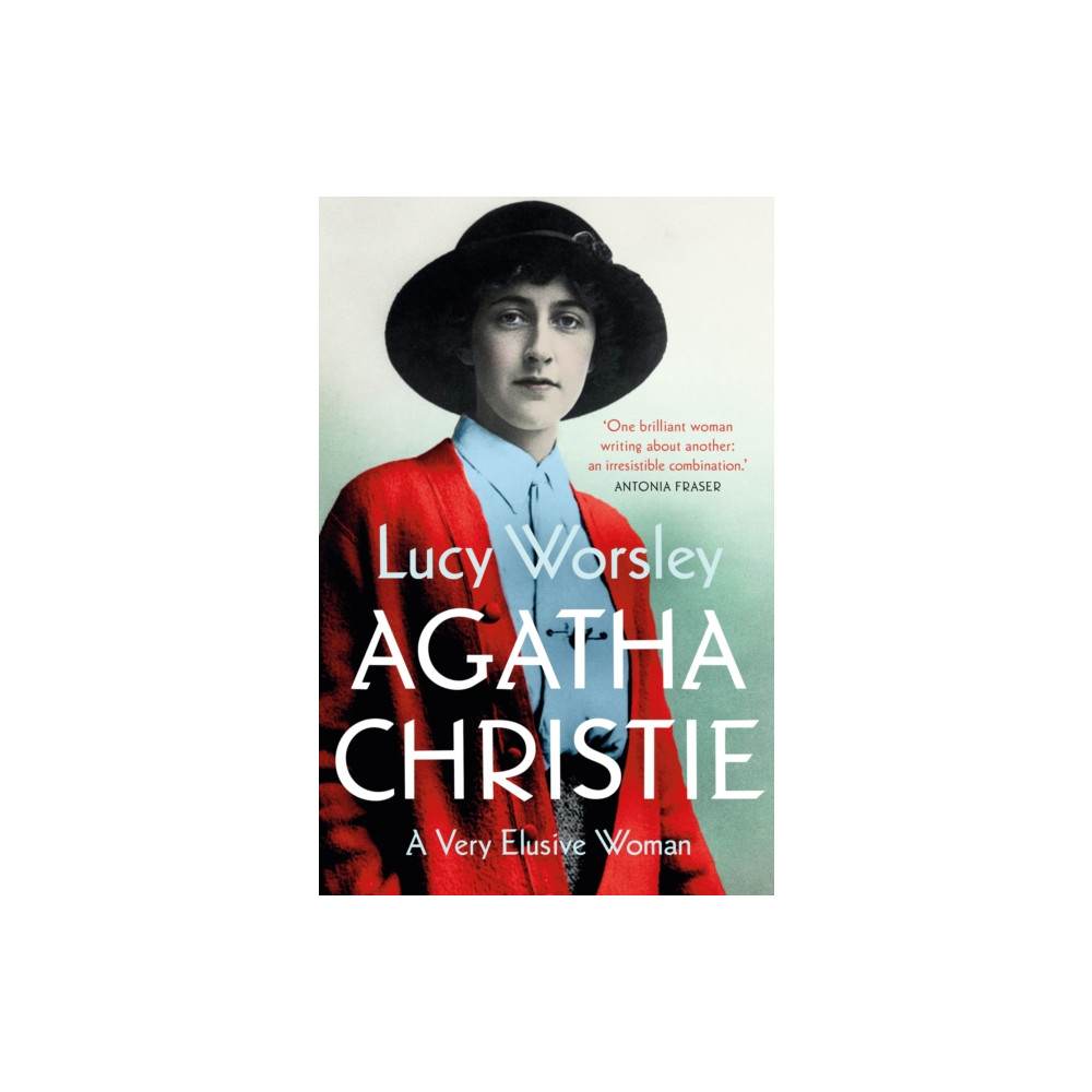 Produktbild för Agatha Christie (inbunden, eng)