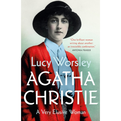 Hodder & Stoughton Agatha Christie (inbunden, eng)