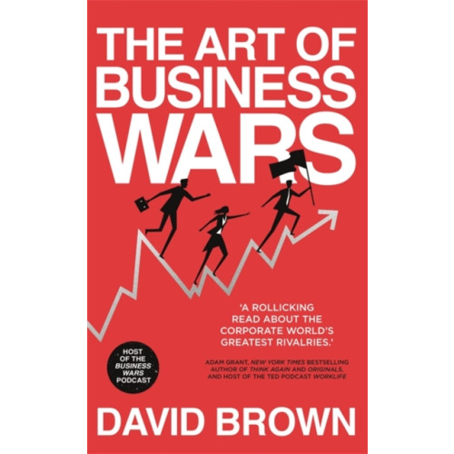 Hodder & stoughton general division The Art of Business Wars (häftad, eng)