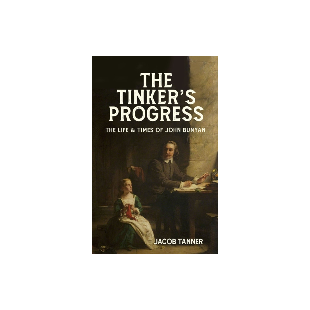 Produktbild för The Tinker's Progress (inbunden, eng)