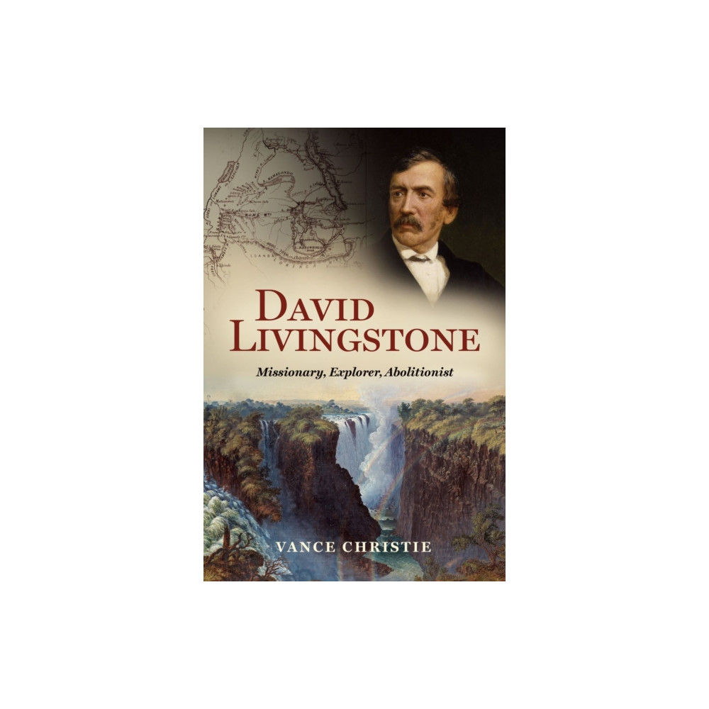 Produktbild för David Livingstone (inbunden, eng)