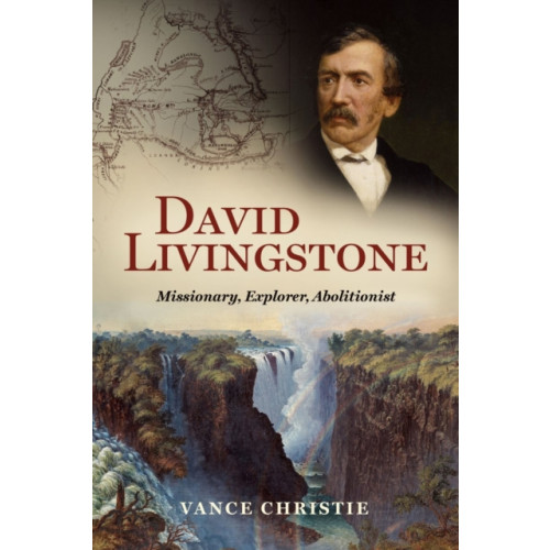 Christian Focus Publications Ltd David Livingstone (inbunden, eng)