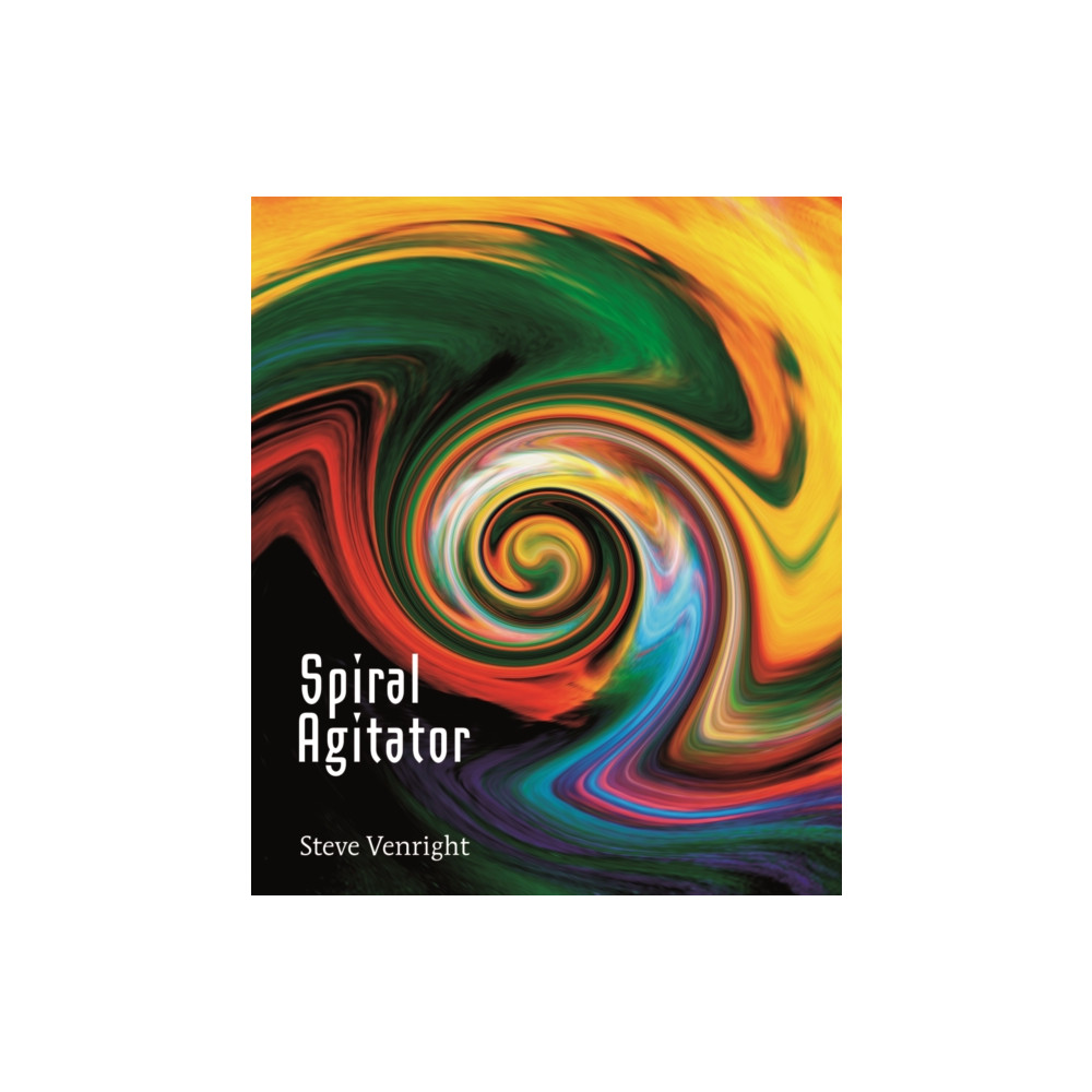 Produktbild för Spiral Agitator (häftad, eng)