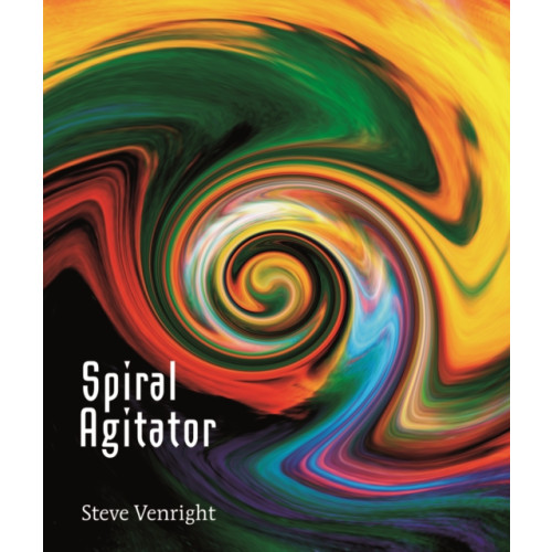 Coach House Books Spiral Agitator (häftad, eng)