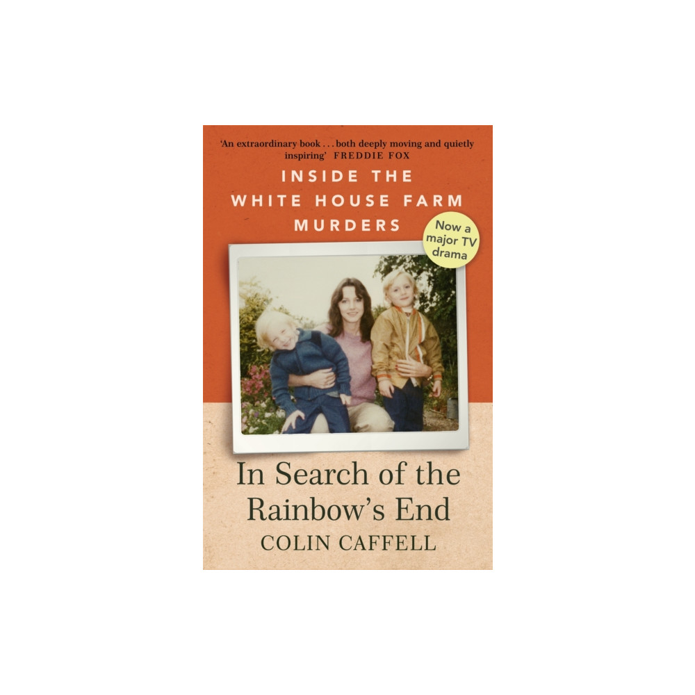 Produktbild för In Search of the Rainbow's End (häftad, eng)