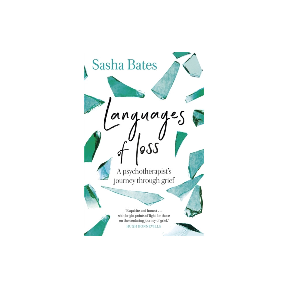 Produktbild för Languages of Loss (häftad, eng)