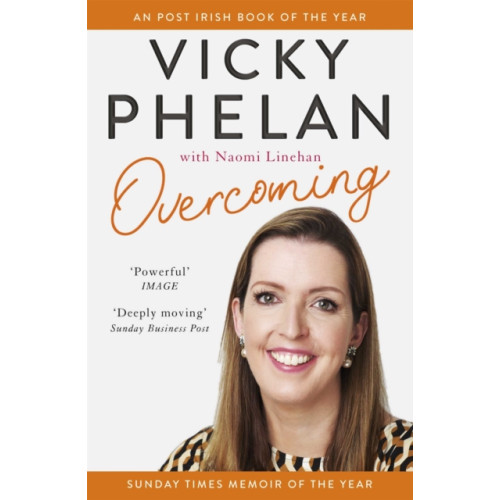 Hachette Books Ireland Overcoming (häftad, eng)