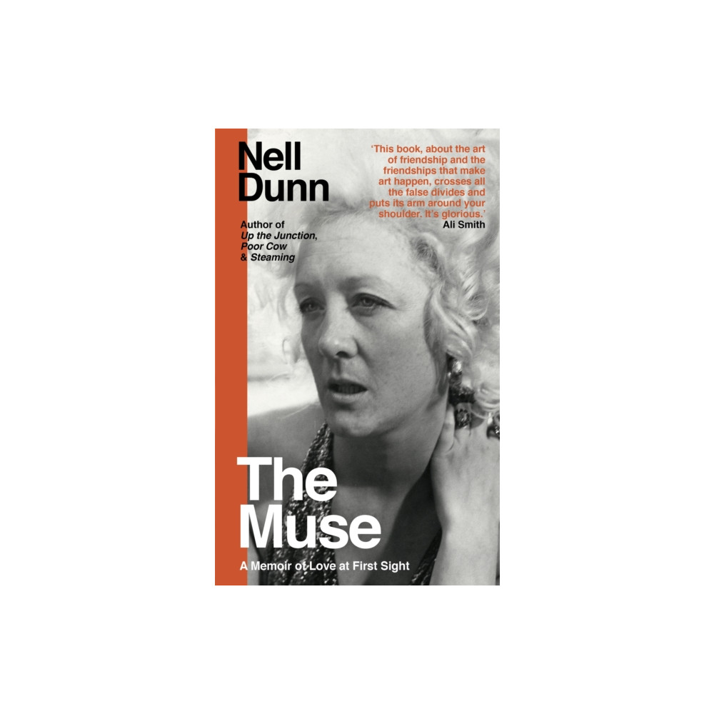 Produktbild för The Muse (inbunden, eng)