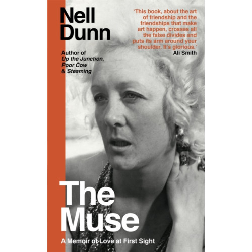 Hodder & Stoughton The Muse (inbunden, eng)