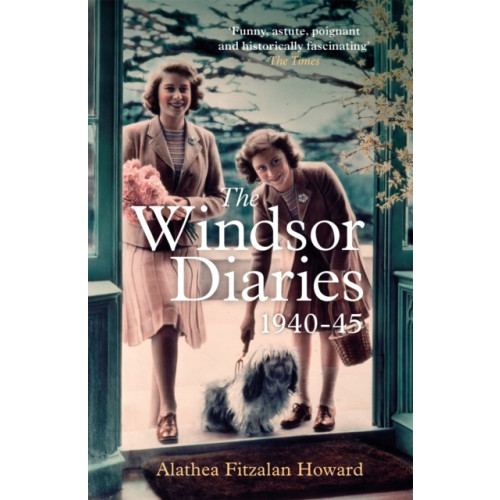 Hodder & Stoughton The Windsor Diaries (häftad, eng)