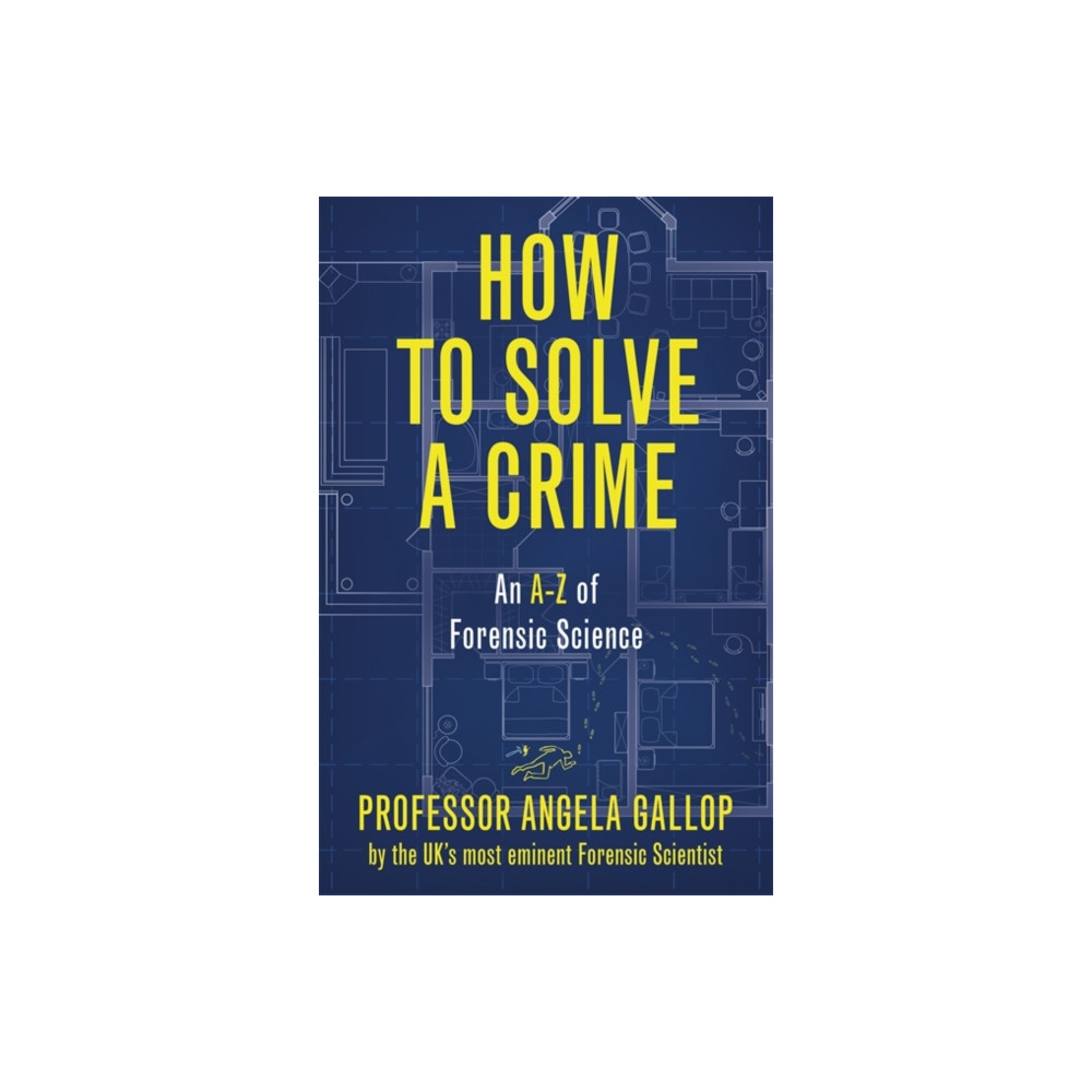 Produktbild för How to Solve a Crime (inbunden, eng)