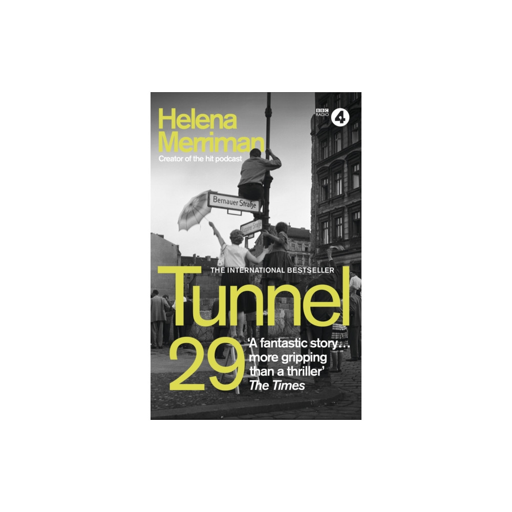 Produktbild för Tunnel 29 (häftad, eng)
