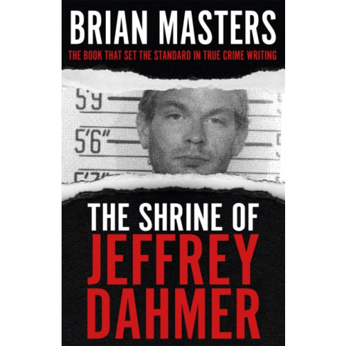 Hodder & Stoughton The Shrine of Jeffrey Dahmer (häftad, eng)