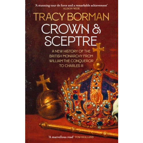 Hodder & Stoughton Crown & Sceptre (häftad, eng)