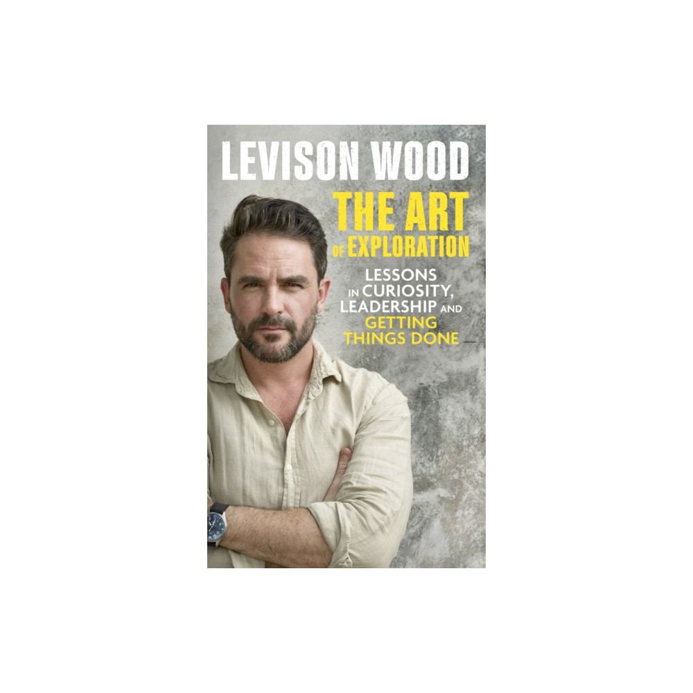 Produktbild för The Art of Exploration (inbunden, eng)