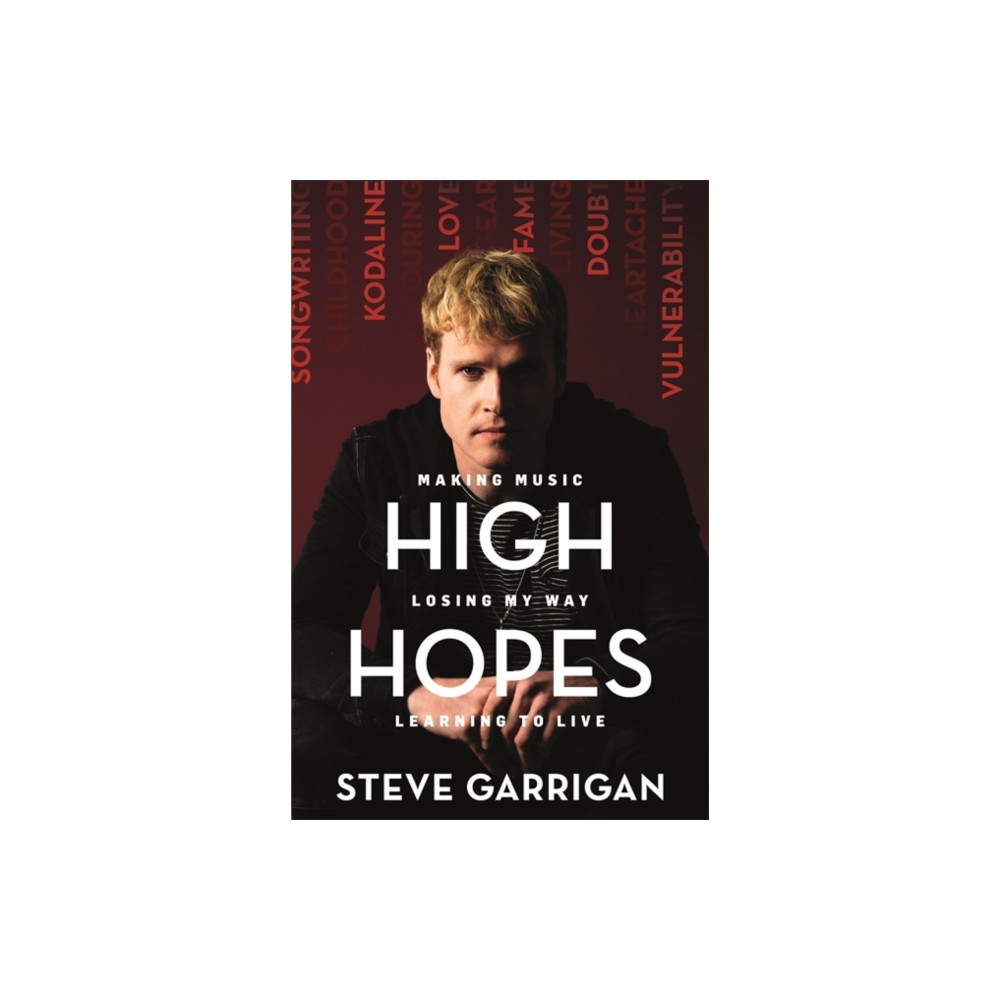 Produktbild för High Hopes (häftad, eng)