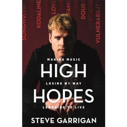Hachette Books Ireland High Hopes (häftad, eng)