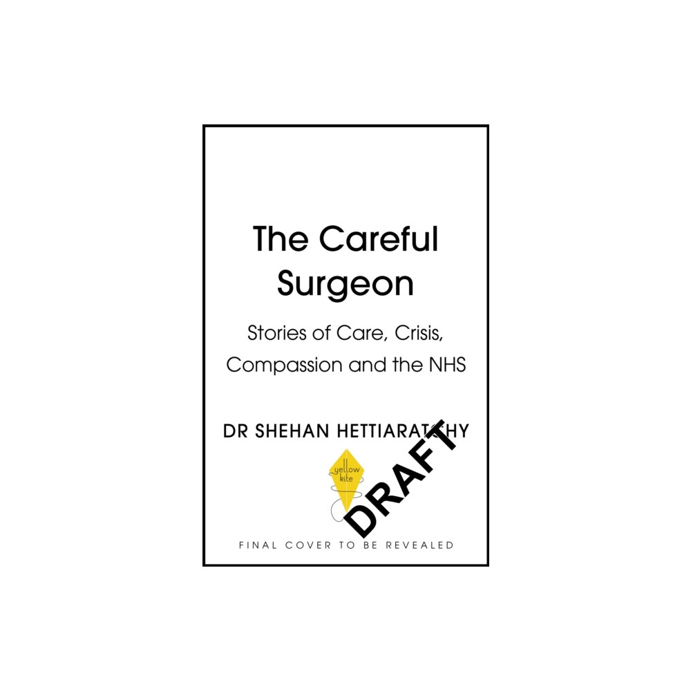Produktbild för The Careful Surgeon (inbunden, eng)
