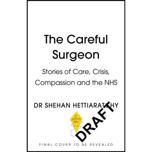 Hodder & Stoughton The Careful Surgeon (inbunden, eng)
