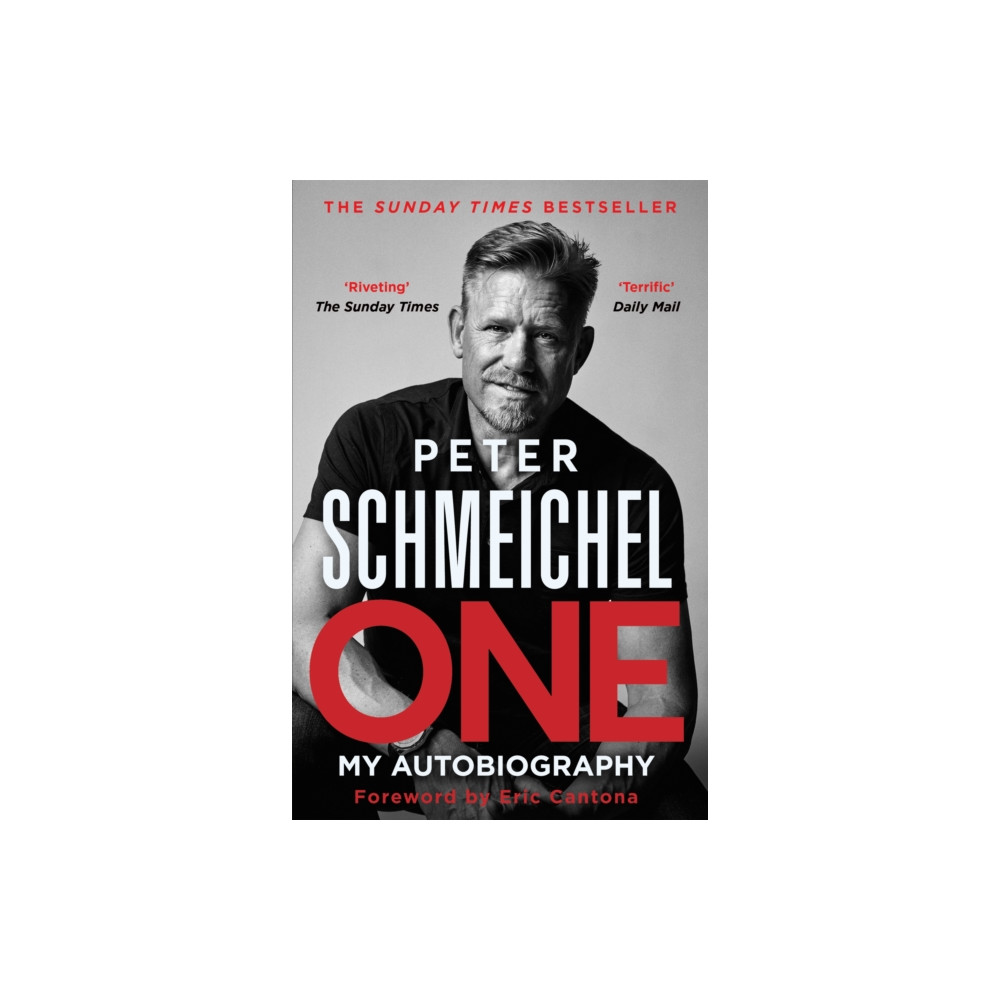 Produktbild för One: My Autobiography (häftad, eng)