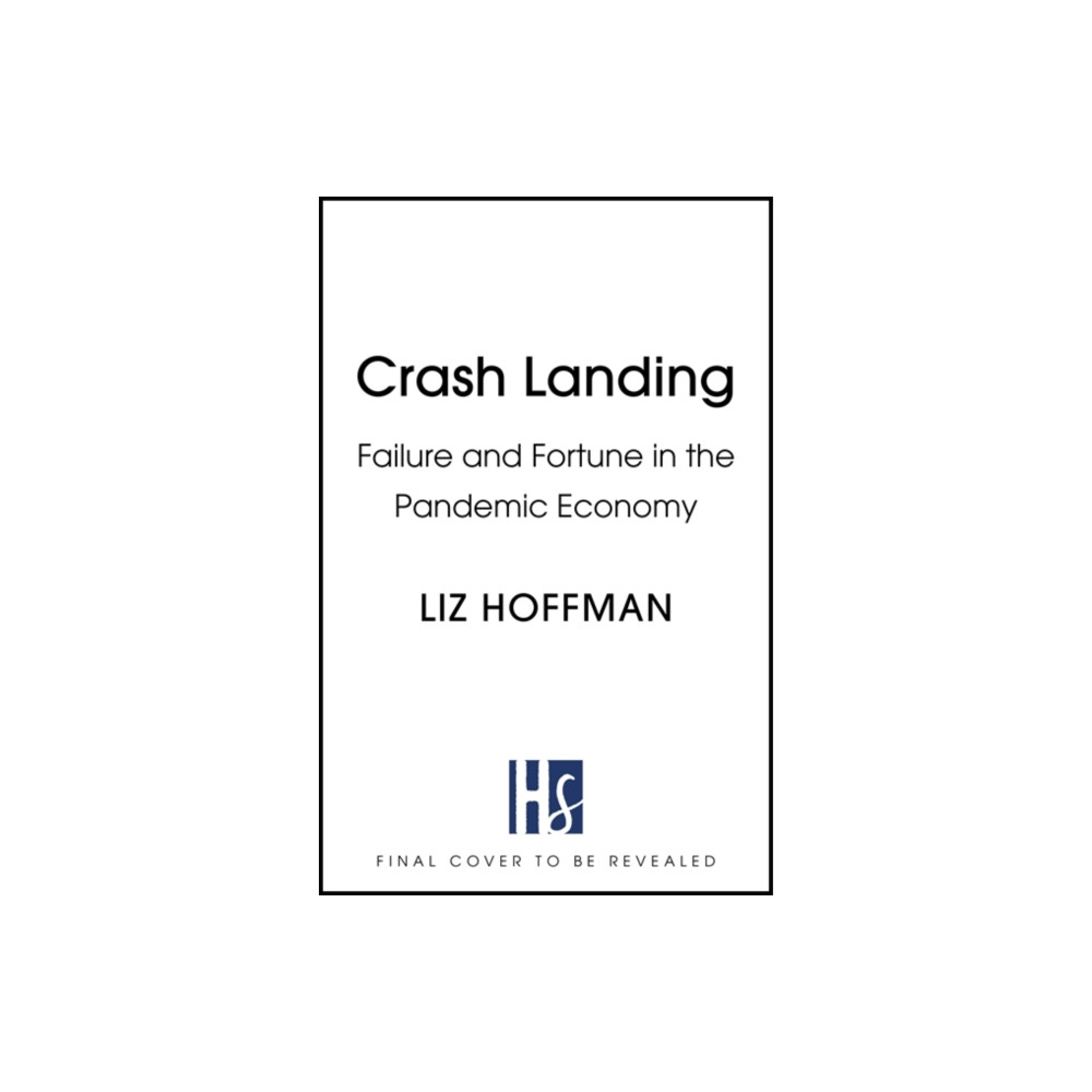 Produktbild för Crash Landing (häftad, eng)