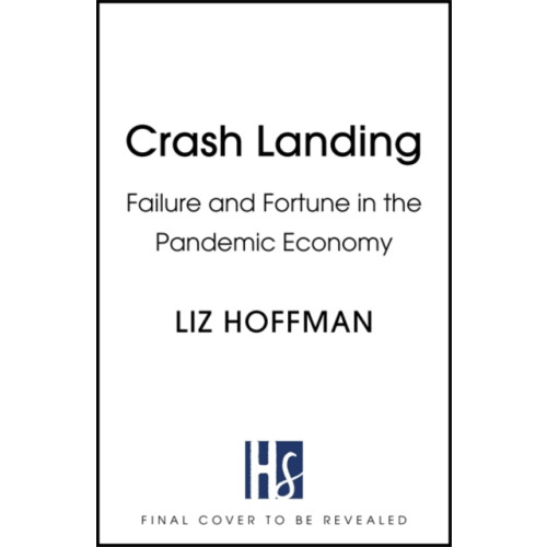 Hodder & Stoughton Crash Landing (häftad, eng)