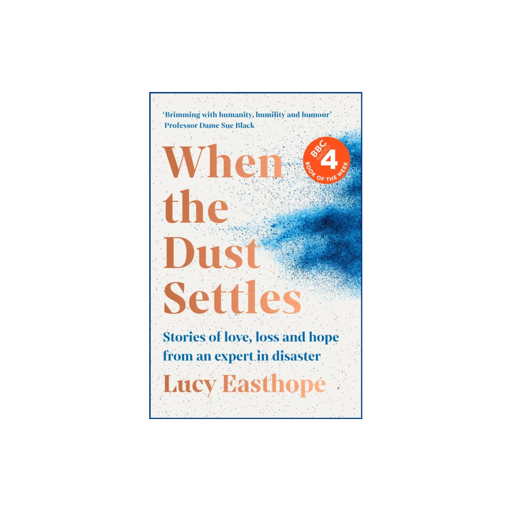 Produktbild för When the Dust Settles (inbunden, eng)