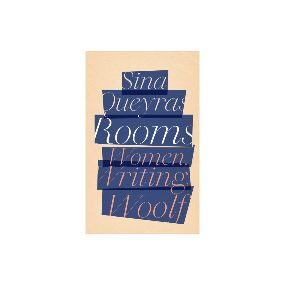 Produktbild för Rooms (häftad, eng)