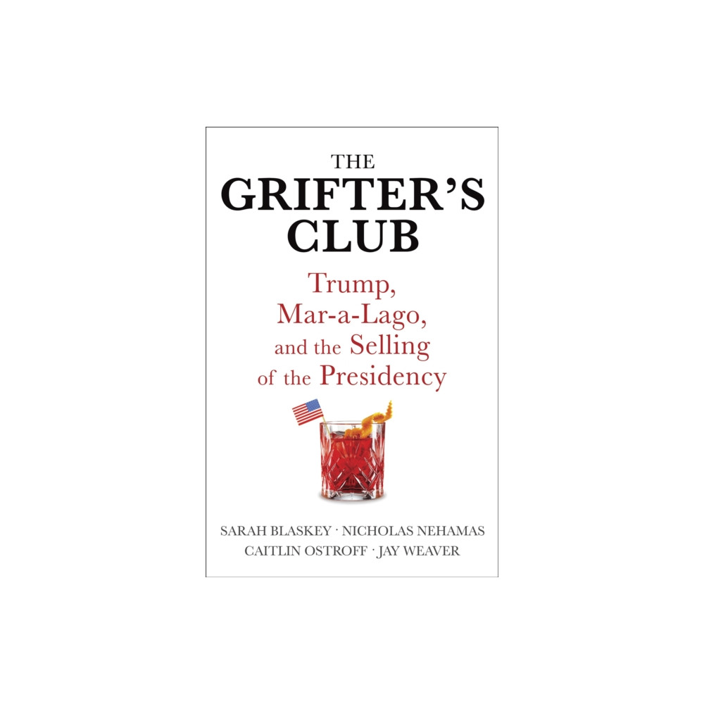 Produktbild för The Grifter's Club (häftad, eng)