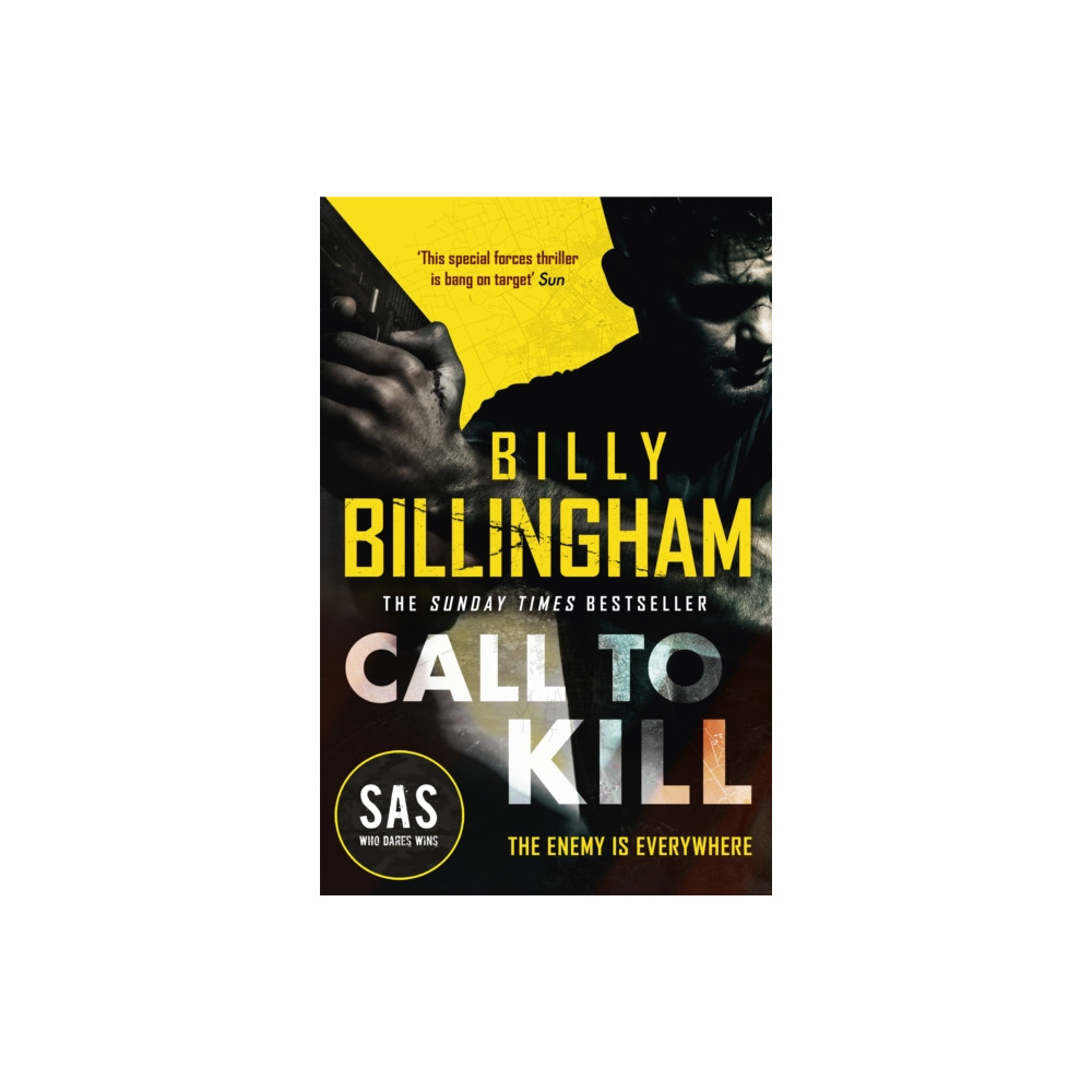 Produktbild för Call to Kill (häftad, eng)