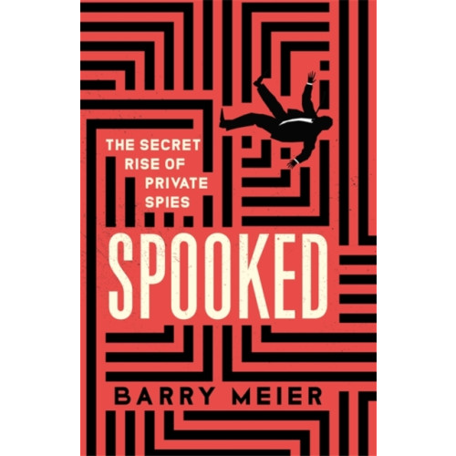Hodder & Stoughton Spooked (inbunden, eng)