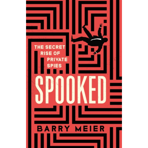 Hodder & Stoughton Spooked (häftad, eng)