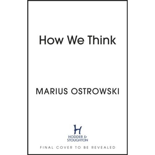 Hodder & Stoughton How We Think (inbunden, eng)