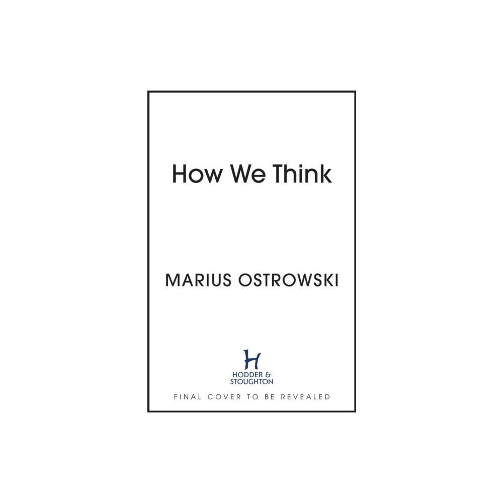 Produktbild för How We Think (häftad, eng)
