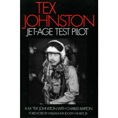 Smithsonian Books Tex Johnston (häftad, eng)