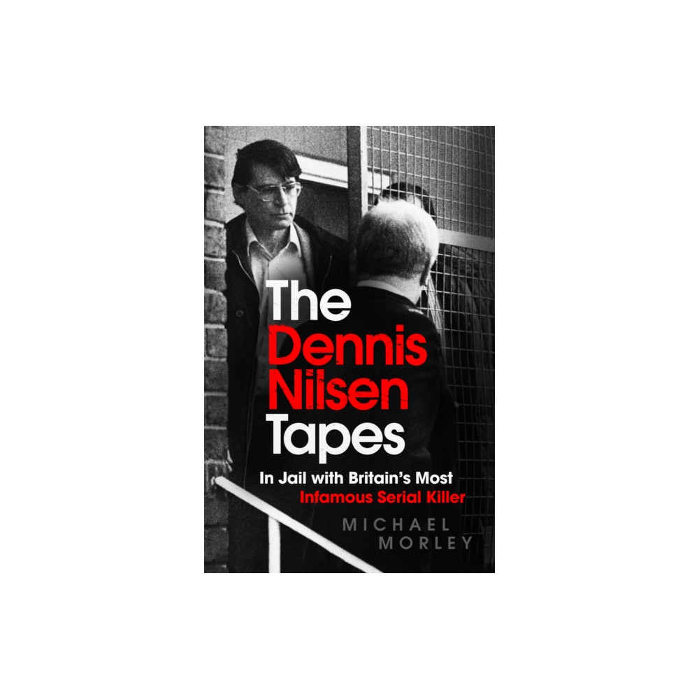 Produktbild för The Dennis Nilsen Tapes (häftad, eng)