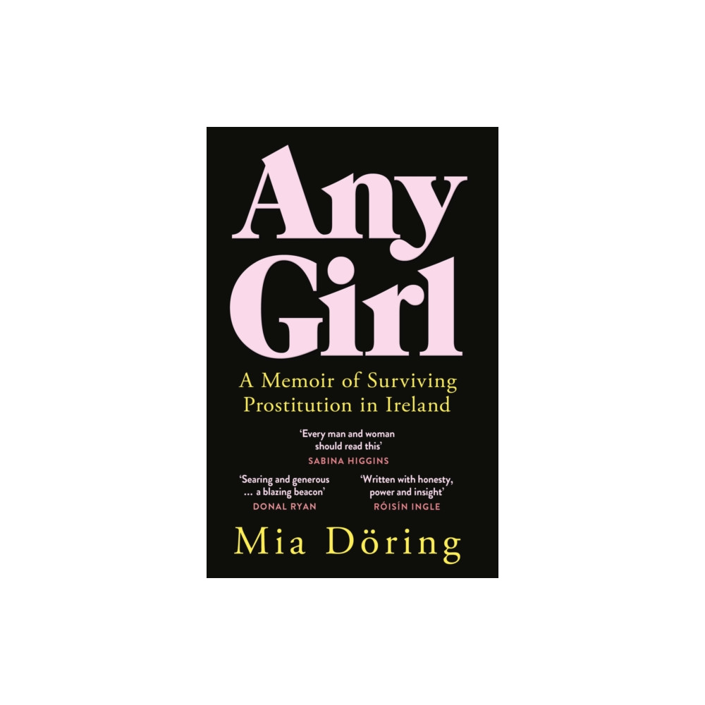 Produktbild för Any Girl (häftad, eng)