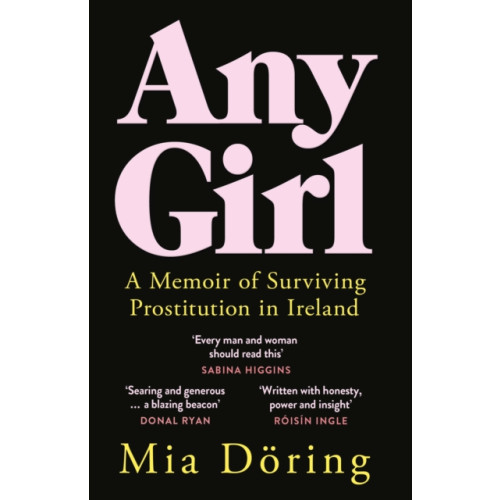 Hachette Books Ireland Any Girl (häftad, eng)