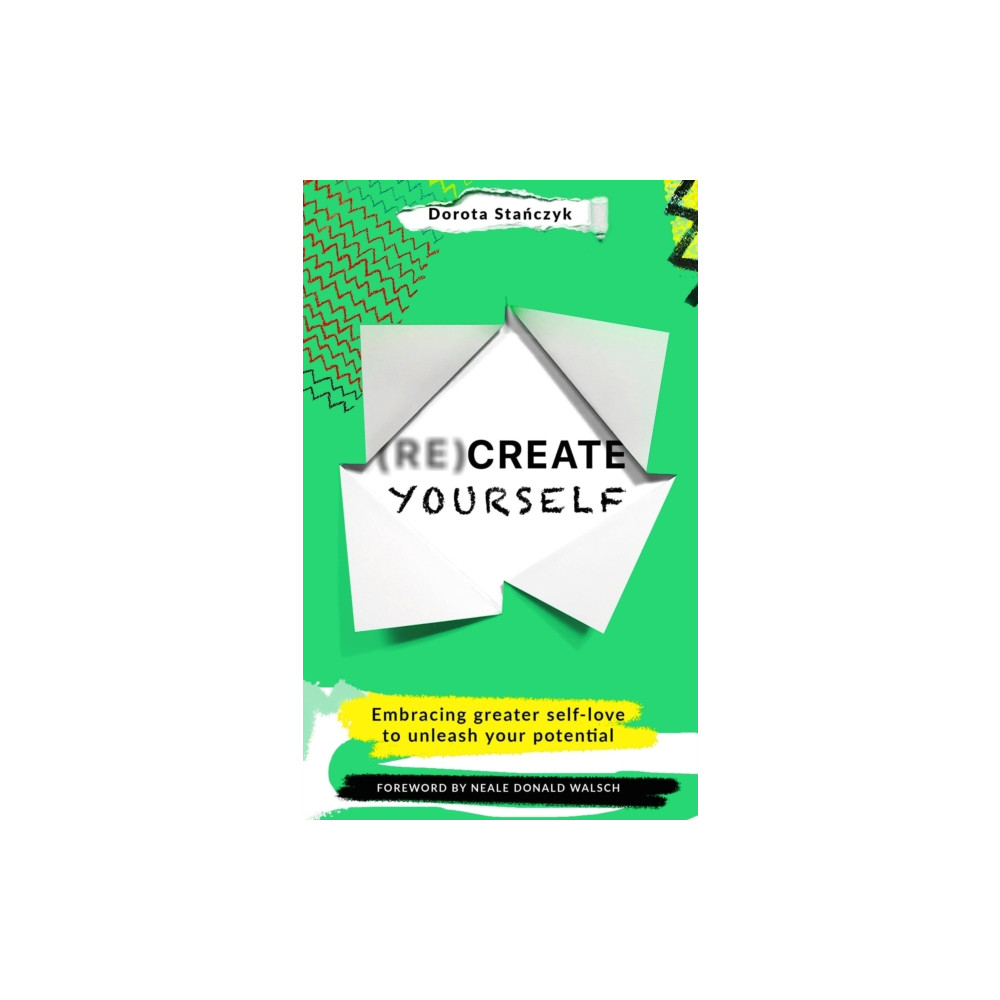 Produktbild för (Re)Create Yourself (häftad, eng)