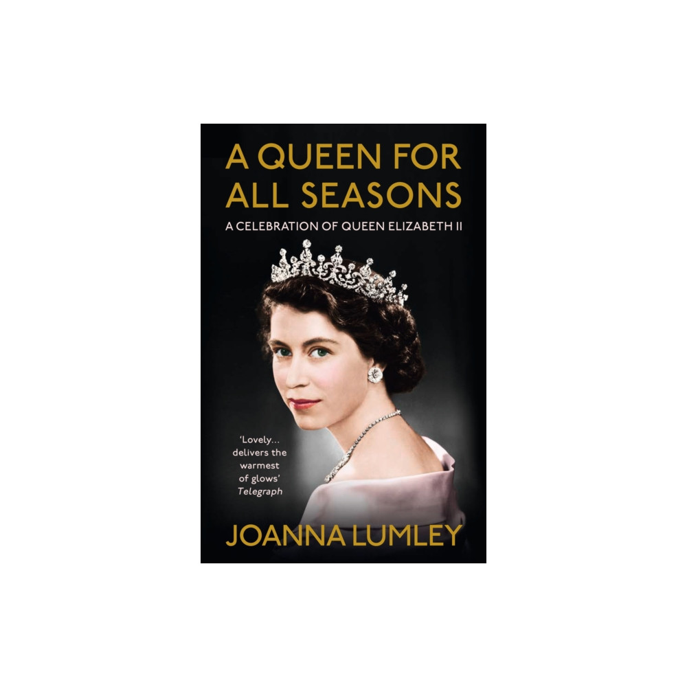 Produktbild för A Queen for All Seasons (inbunden, eng)