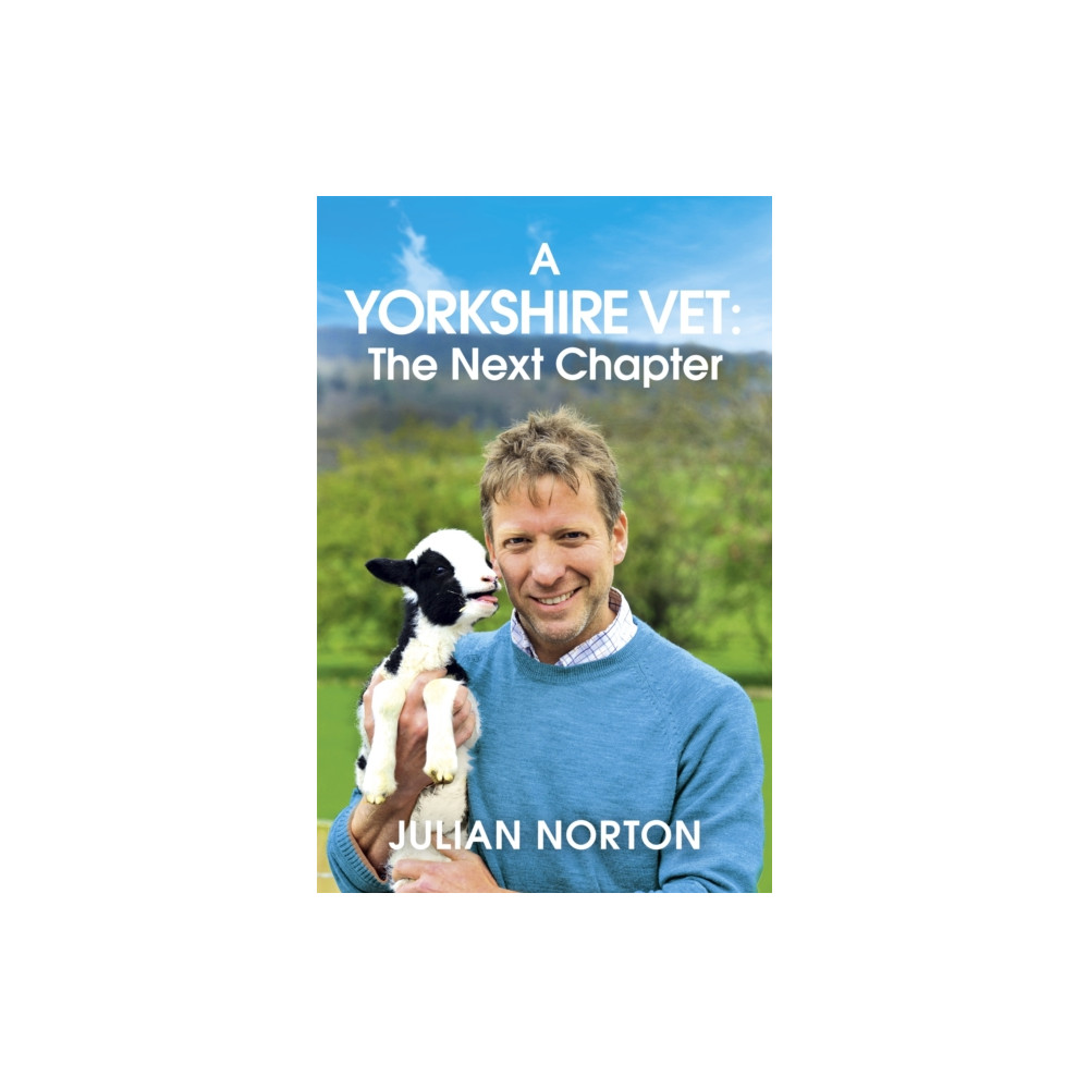 Produktbild för A Yorkshire Vet: The Next Chapter (häftad, eng)