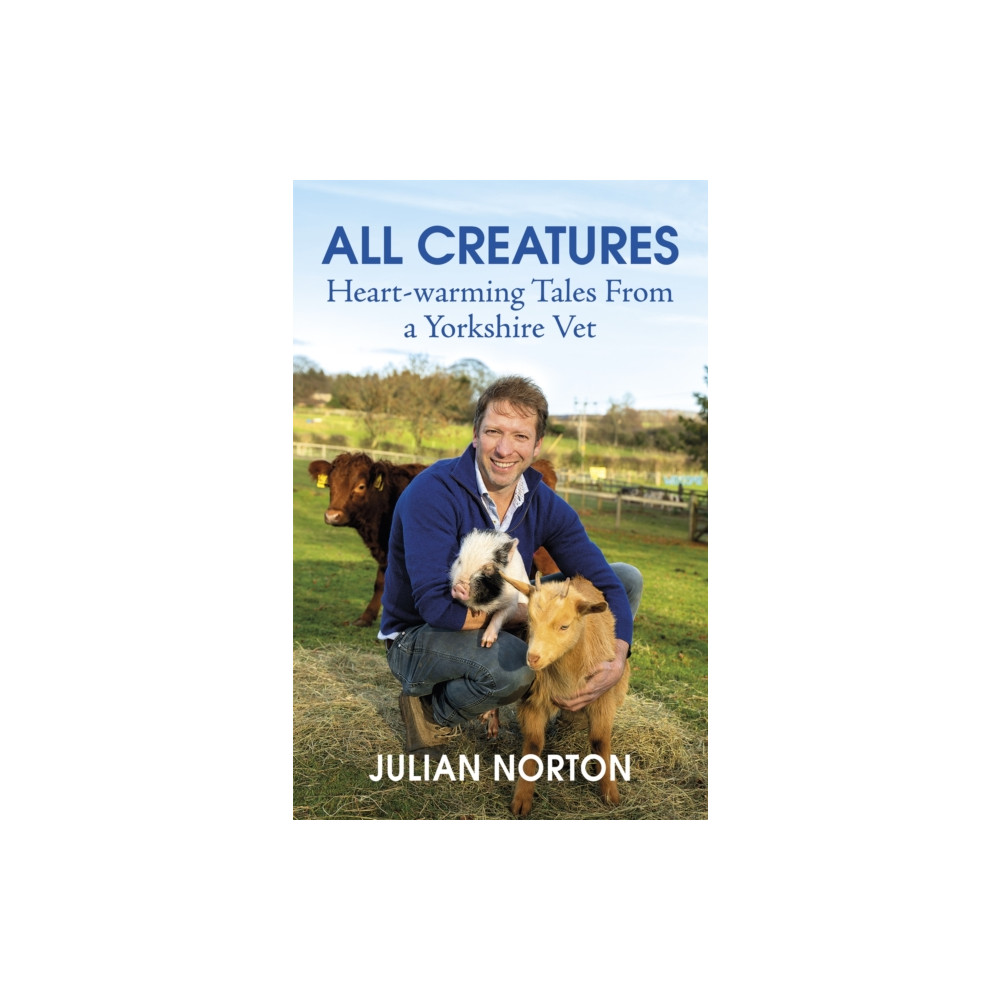 Produktbild för All Creatures (inbunden, eng)