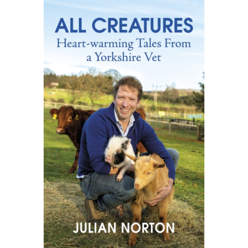 Hodder & Stoughton All Creatures (inbunden, eng)