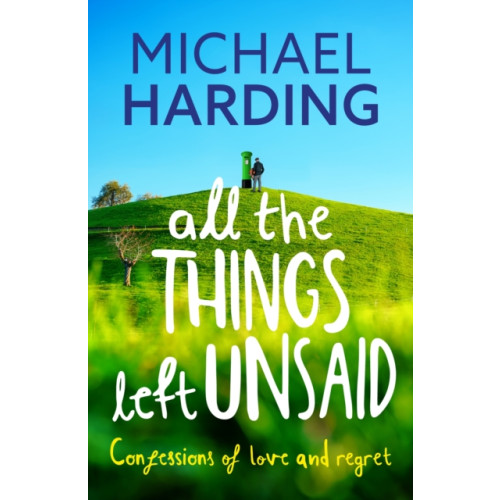 Hachette Books Ireland All the Things Left Unsaid (häftad, eng)